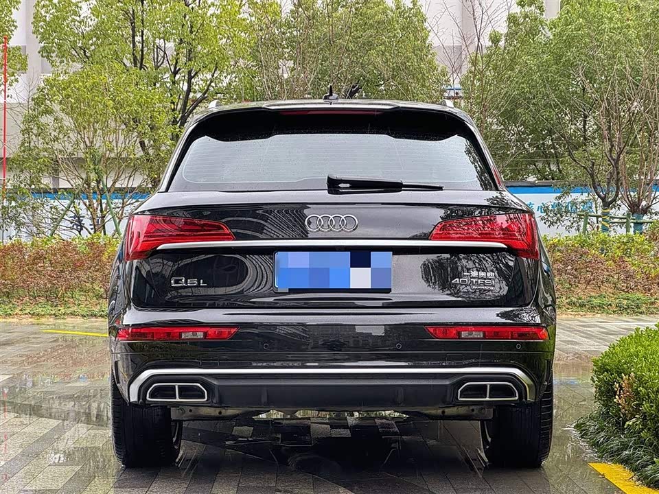 Audi Q5L Audi Q5L