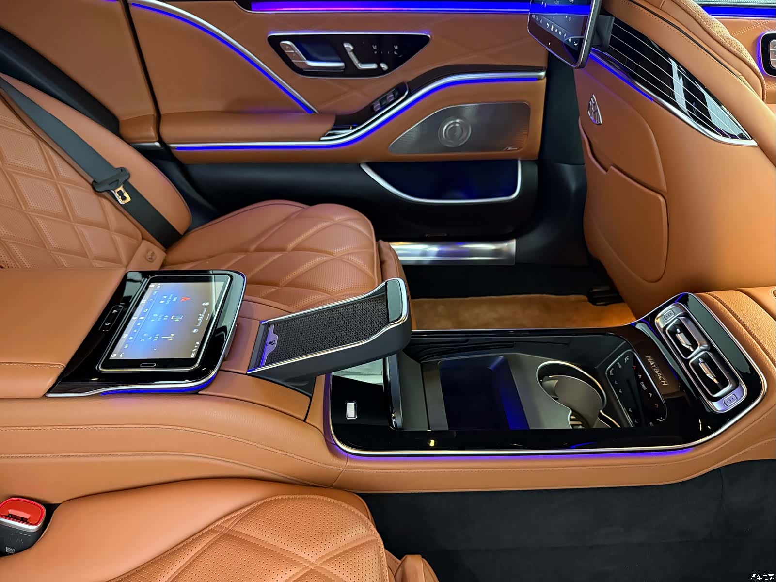 Maybach S-Class, 2022 13