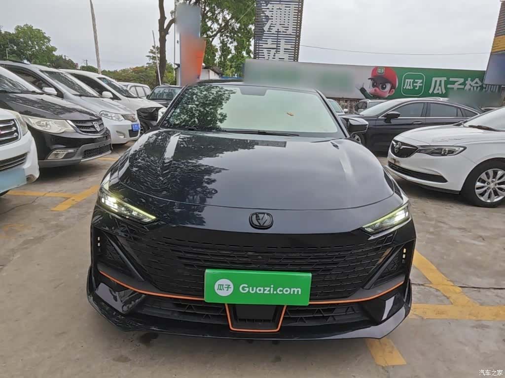 Changan UNI-V, 2023 3