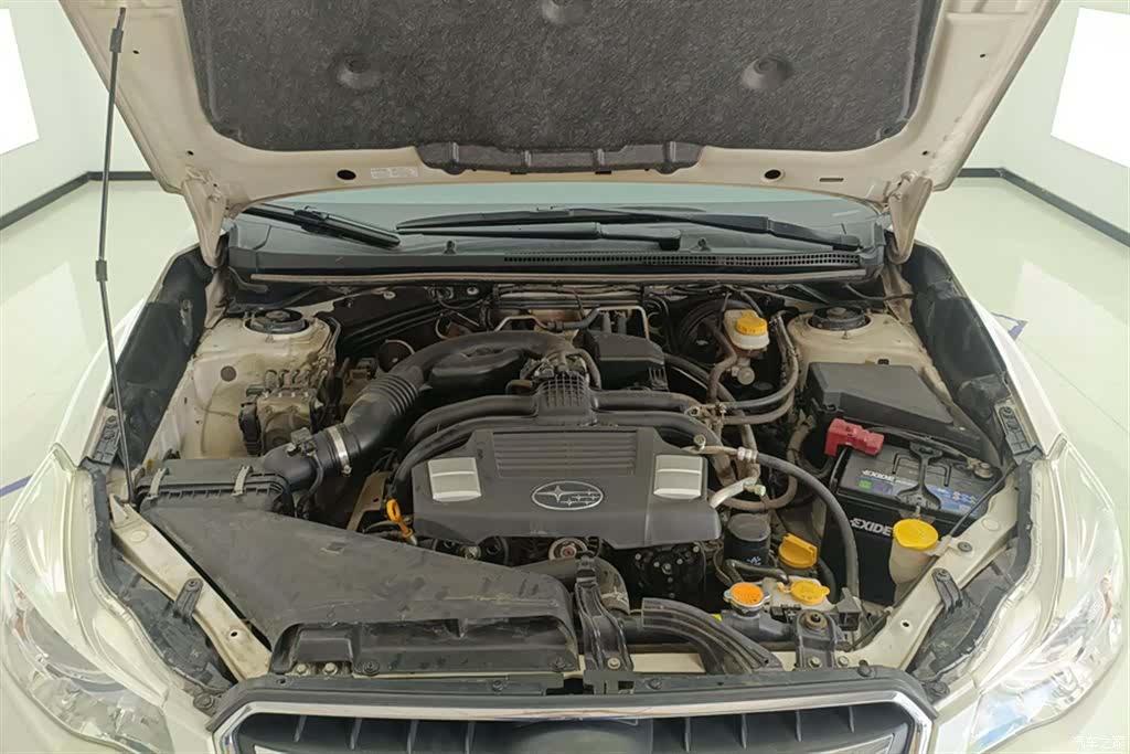 Subaru XV, 2014 10