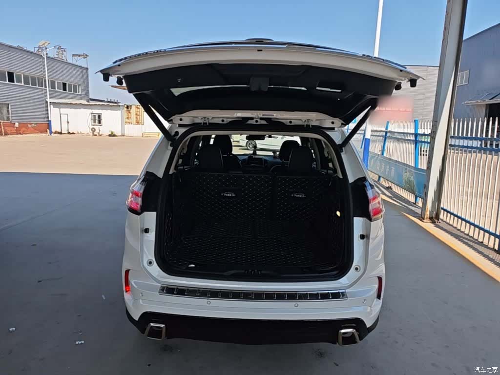 Ford Edge, 2020 19
