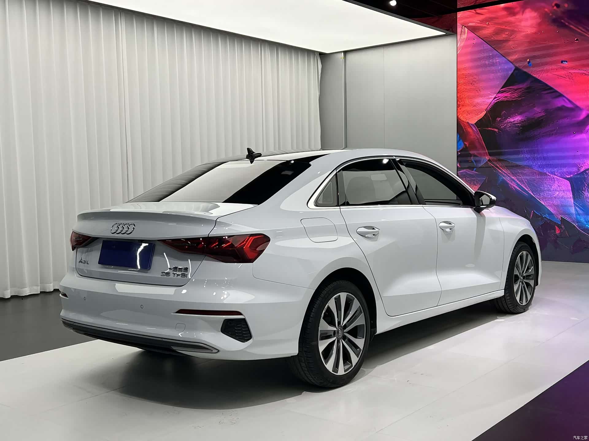 Audi A3, 2021 12