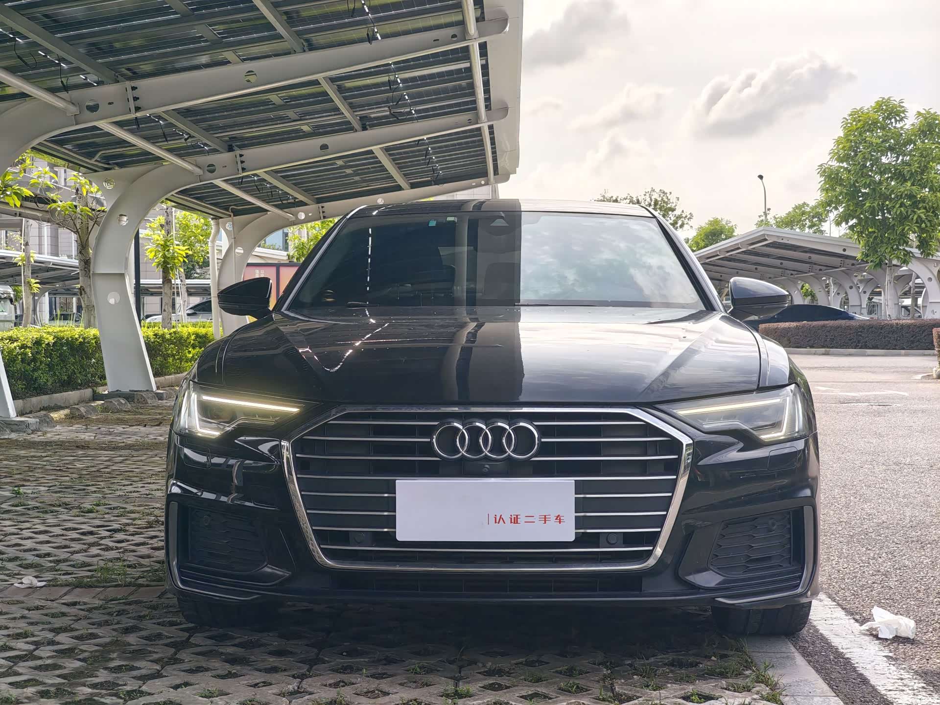 Audi A6L, 2021 2