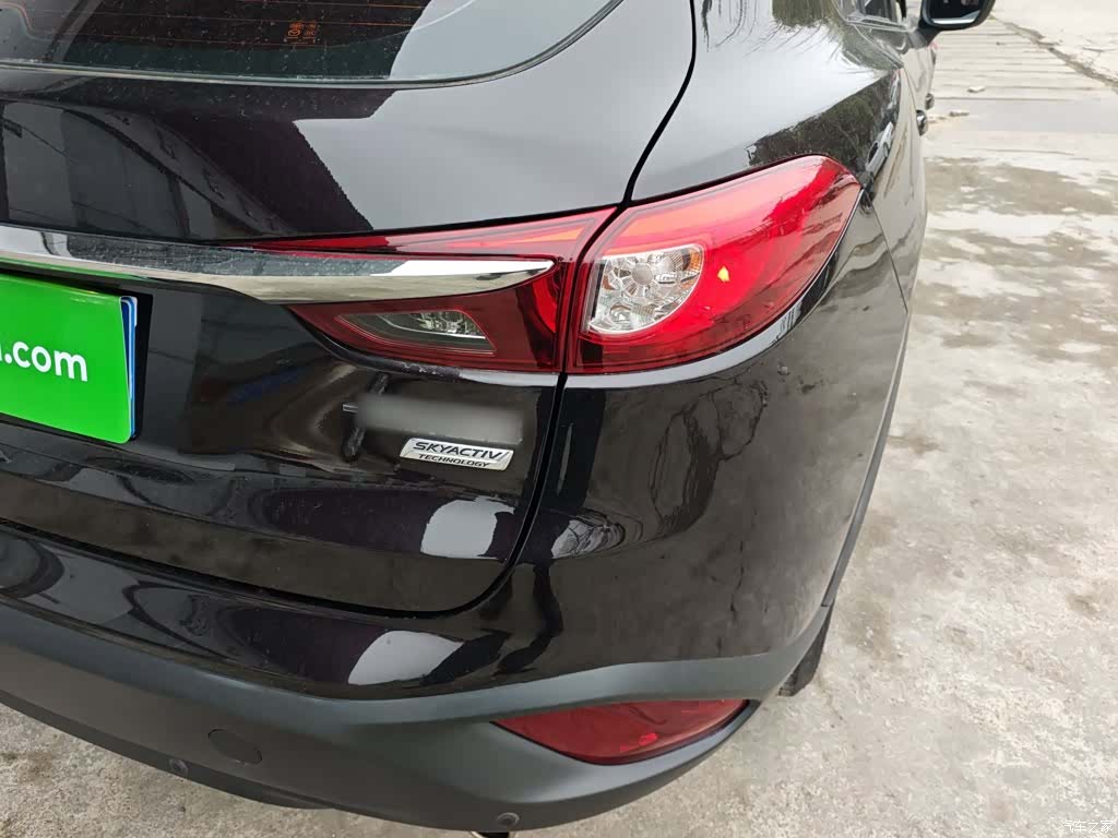 Mazda CX-4, 2017 24