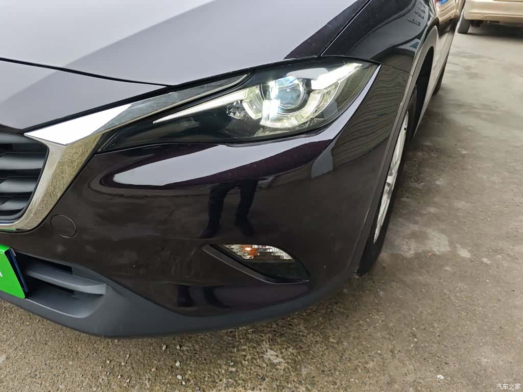 Mazda CX-4, 2017 18