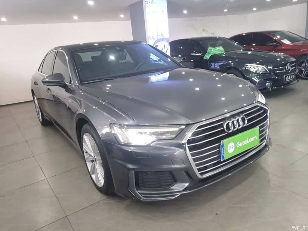 Audi A6L, 2021 22