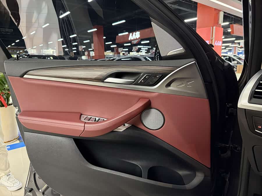 BMW X3 2022, фото 9