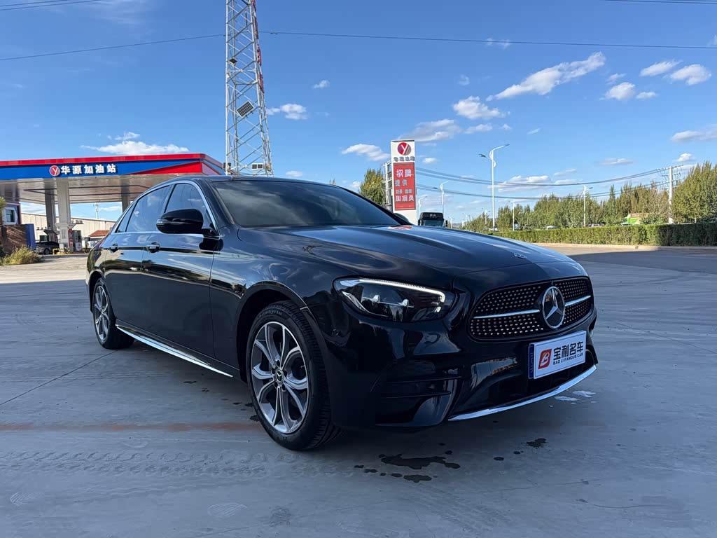 Mercedes-Benz E-Class E 2021 E 300 L Sport Luxury