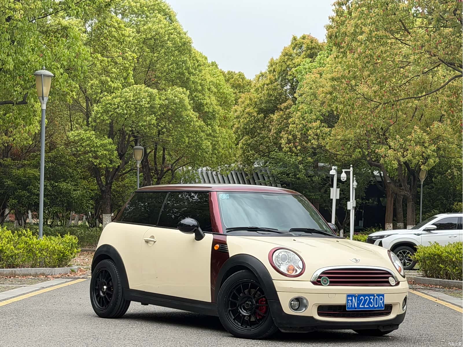 Mini Cooper, 2009 3