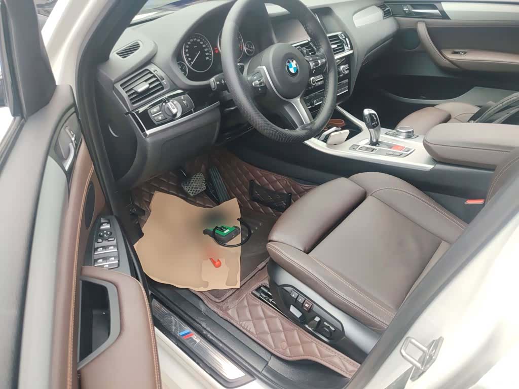 BMW X4, 2017 12