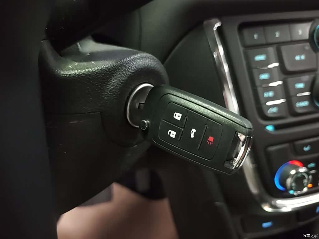 Buick Encore, 2016 15