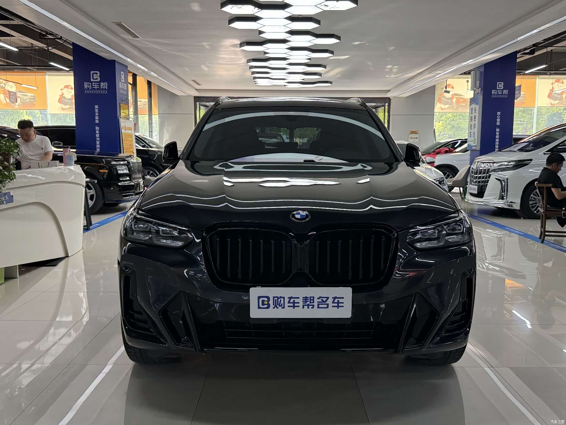 BMW X3, 2022 2