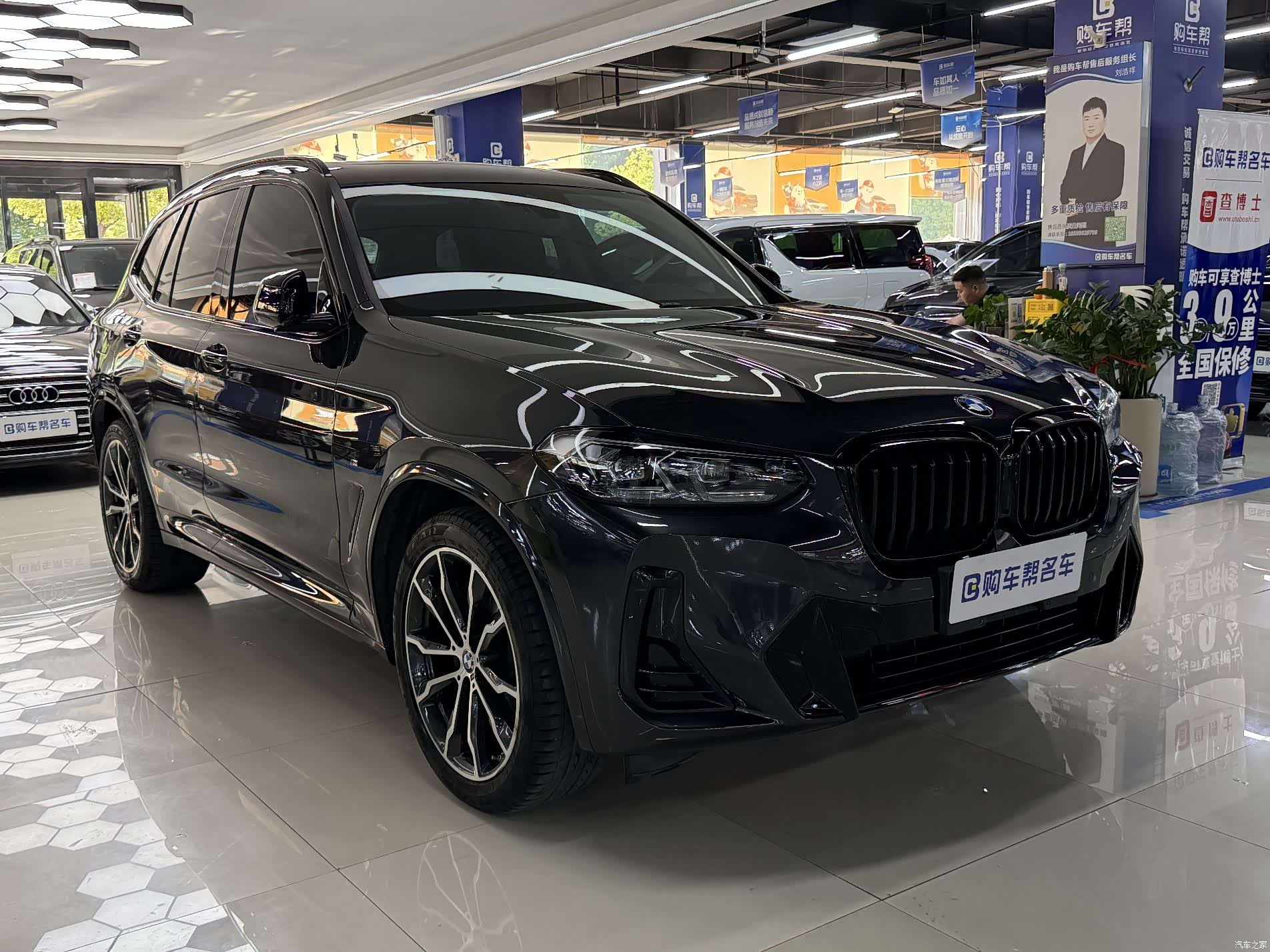 BMW X3, 2022 3