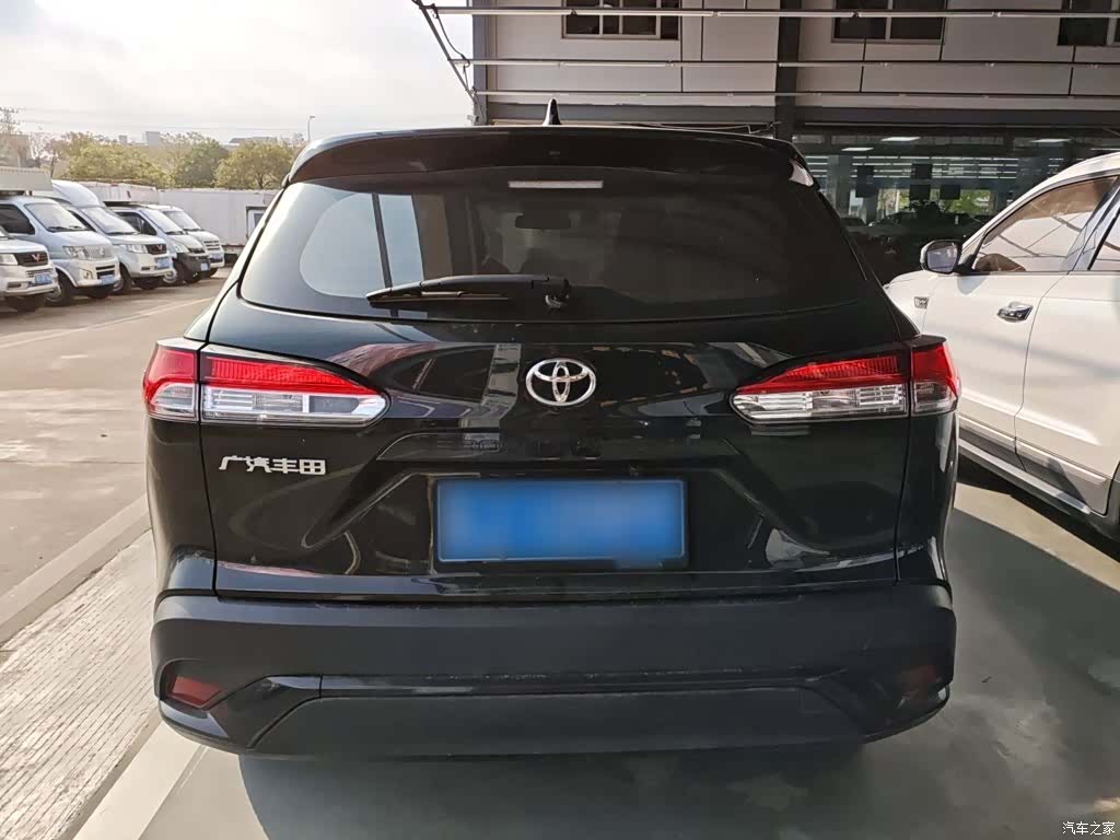 Toyota Frontlander, 2024 6