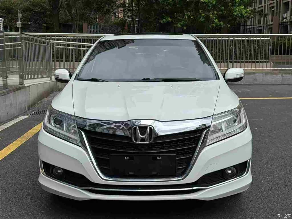 Honda Crider, 2018 3