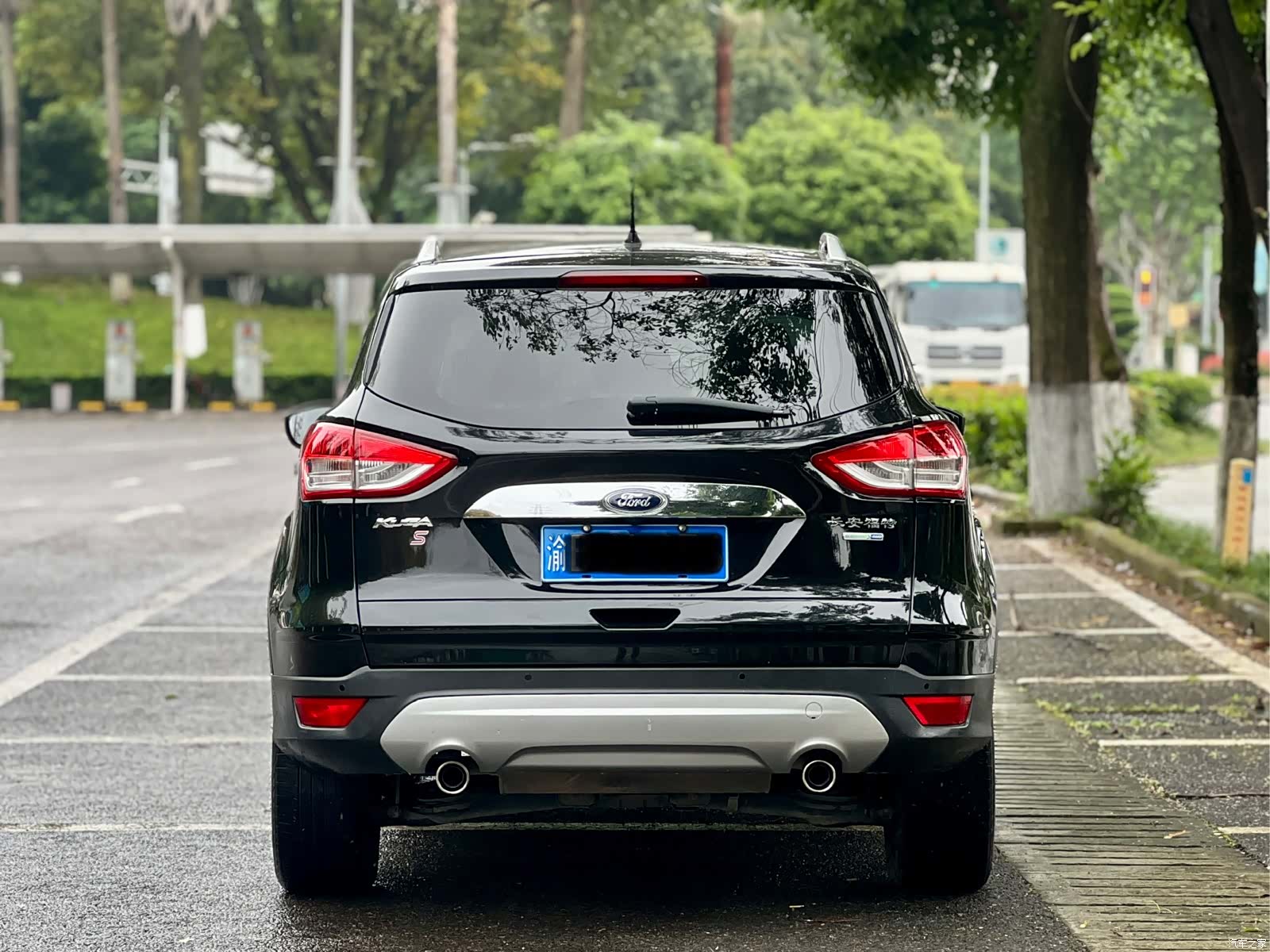 Ford Kuga, 2013 все фото