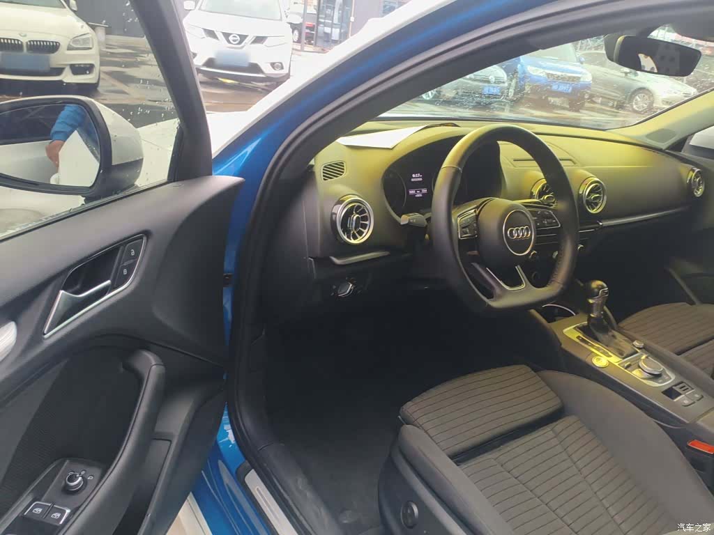 Audi A3, 2019 12