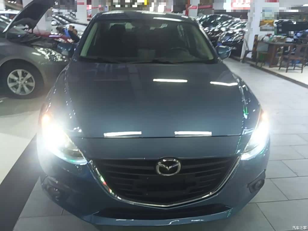 Mazda Mazda3, 2017 3