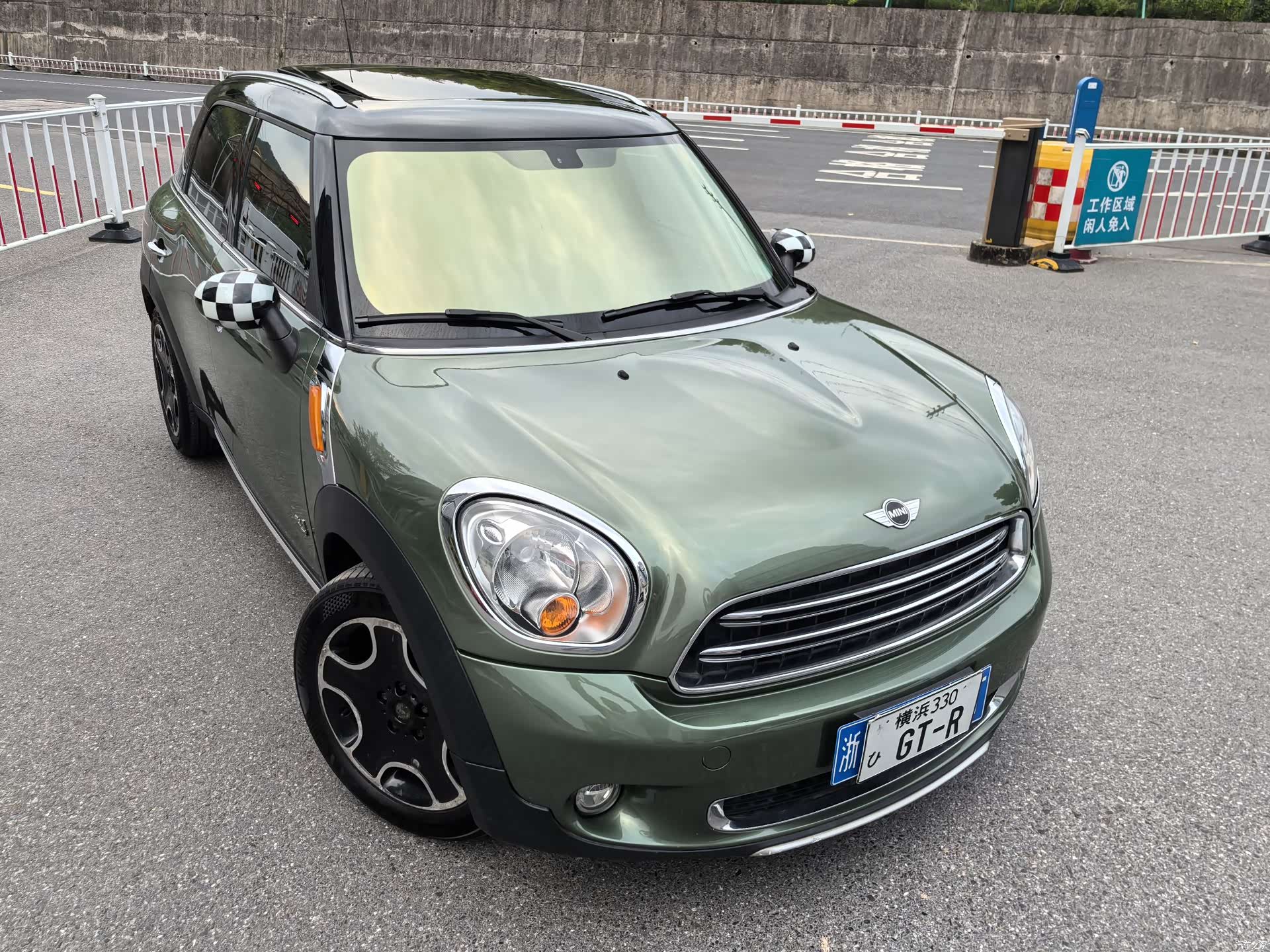 Mini Countryman, 2014 1