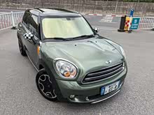 MINI COUNTRYMAN 2014�� 1.6T COOPER ALL4 Fun