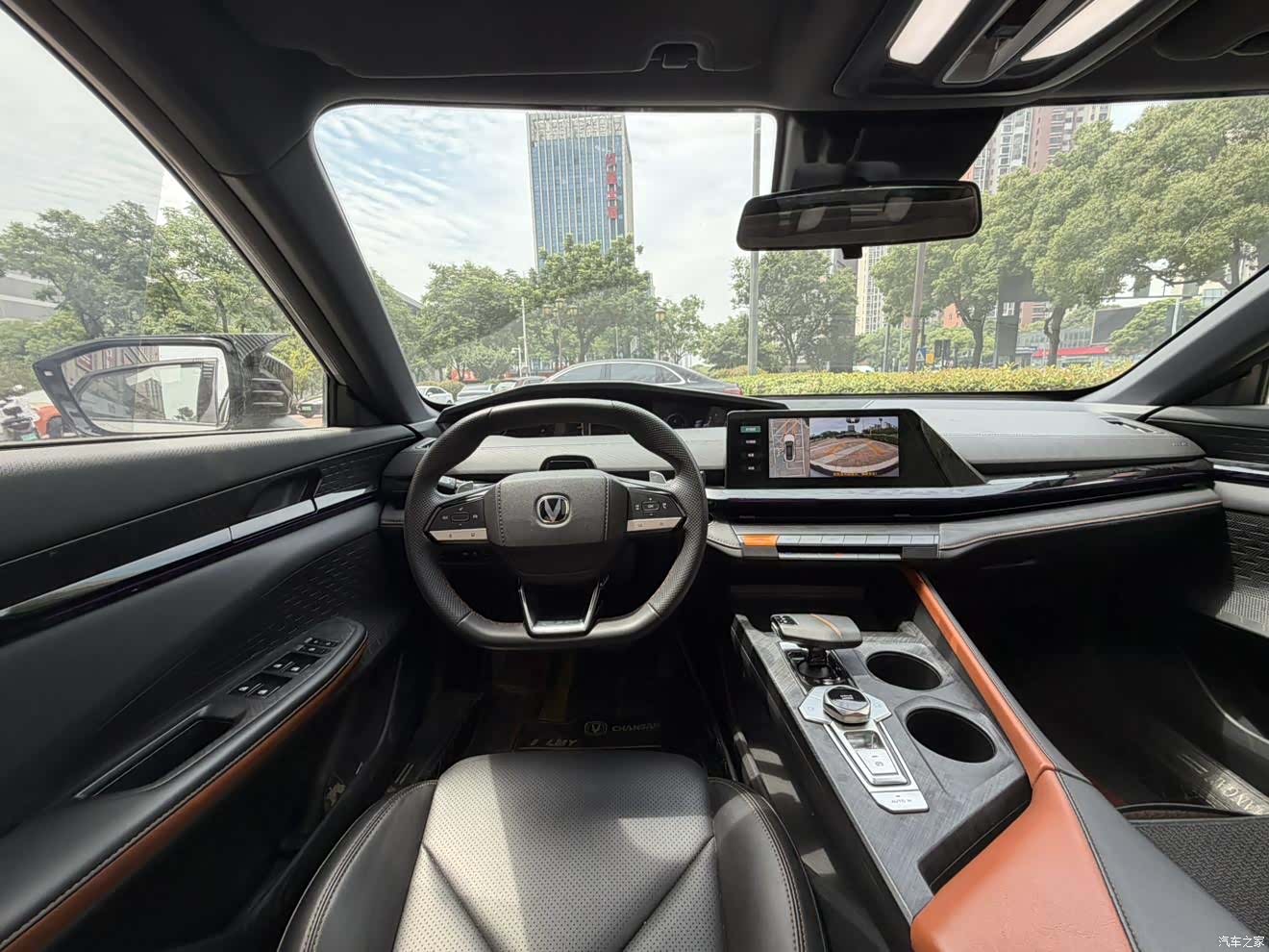Changan UNI-V, 2022 16