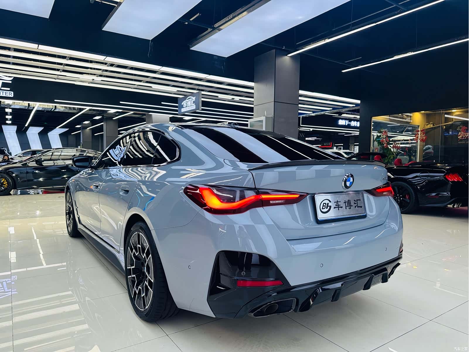 BMW 4 Series, 2025 4