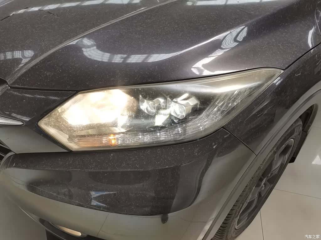 Honda Vezel, 2015 24