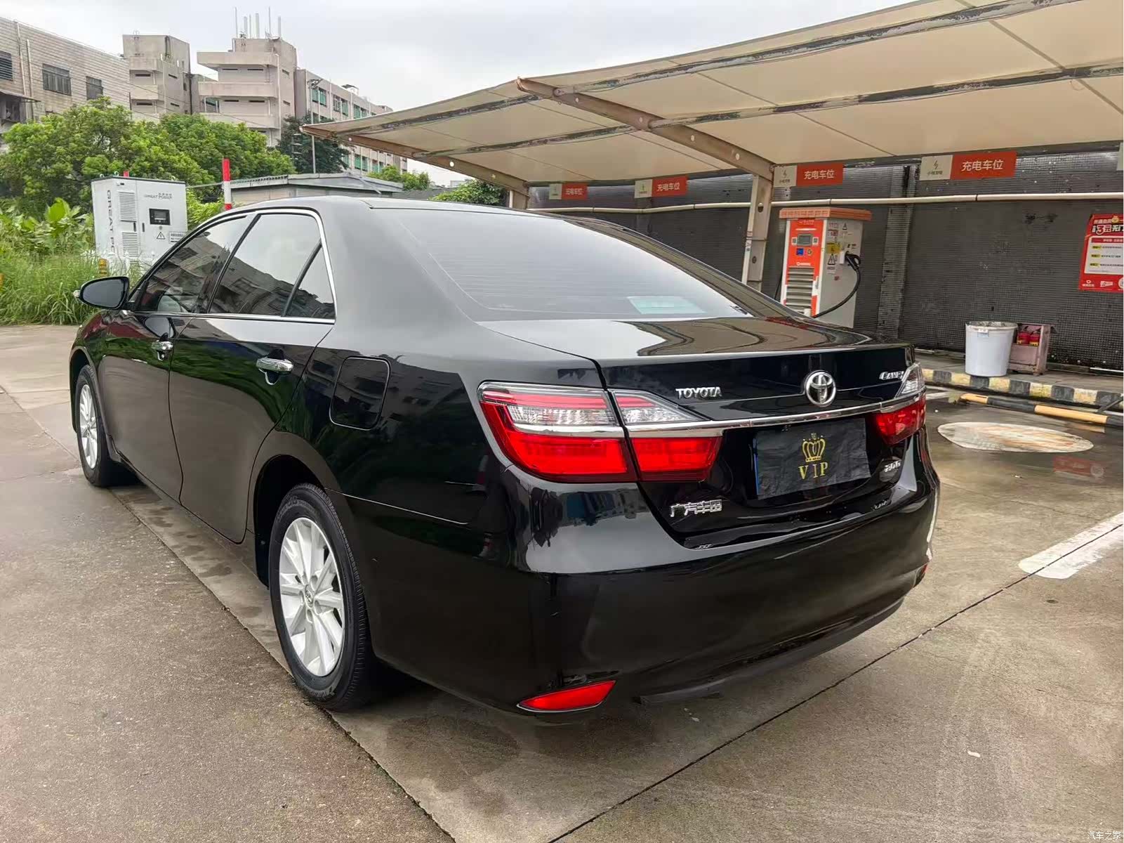 Toyota Camry, 2017 9