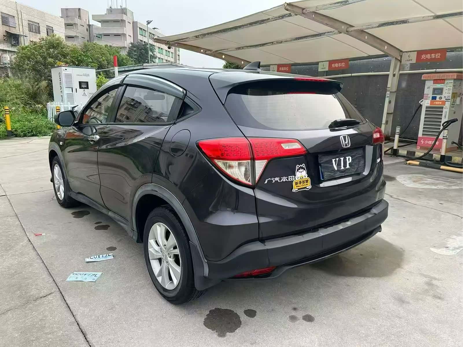 Honda Vezel, 2020 9