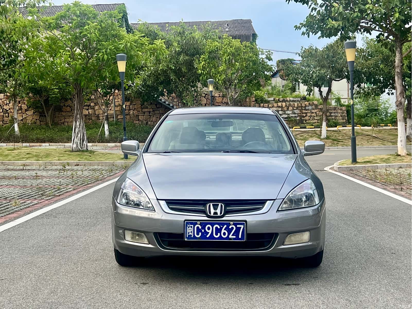 Honda Accord, 2007 2