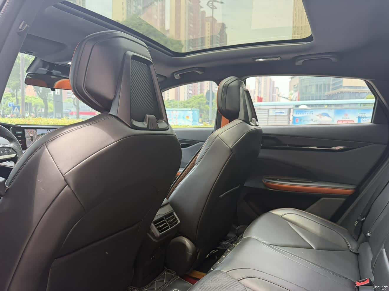 Changan UNI-V, 2022 15