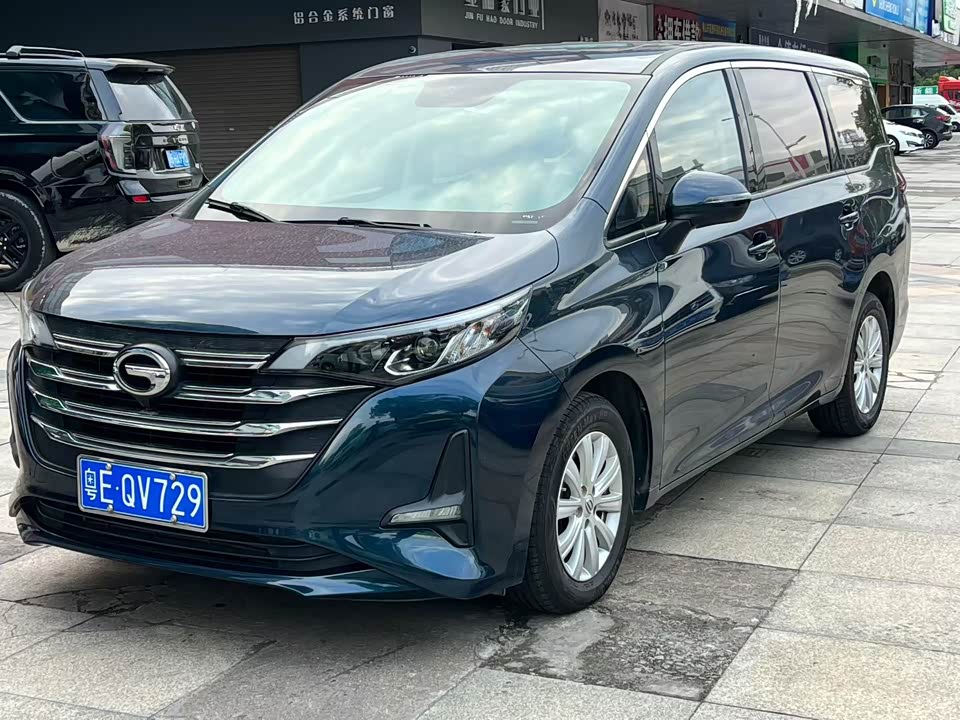 Trumpchi Trumpchi M6