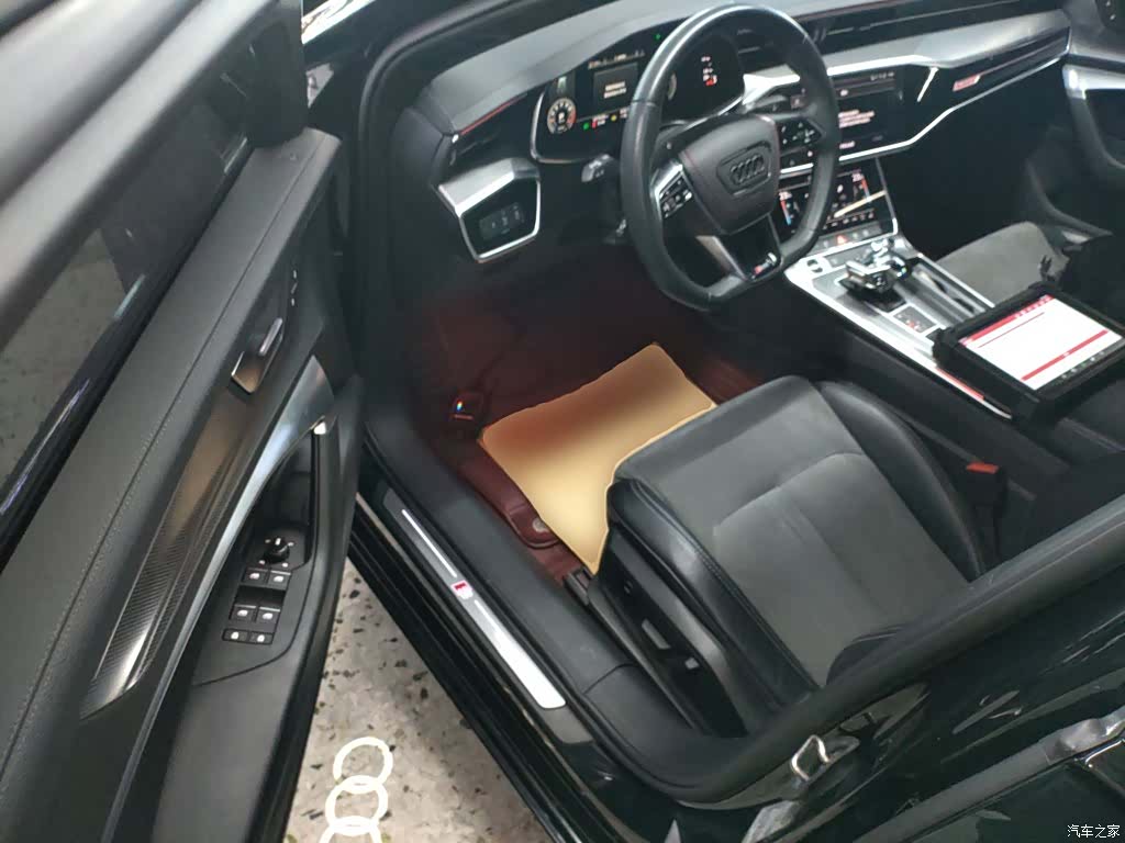 Audi A6L, 2022 16
