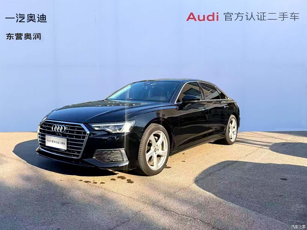 Audi A6L, 2021 1