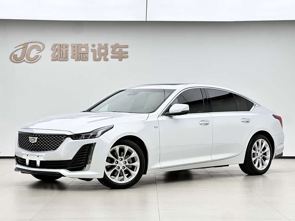 Cadillac CT5 2021 28T Luxury