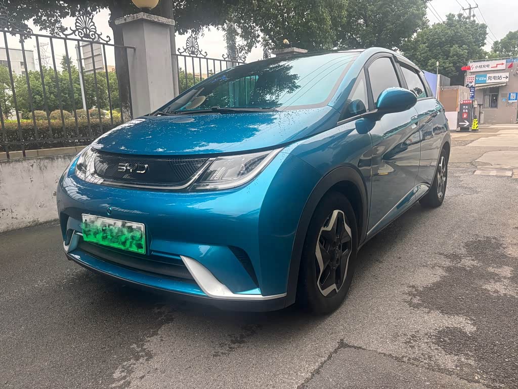 BYD Dolphin