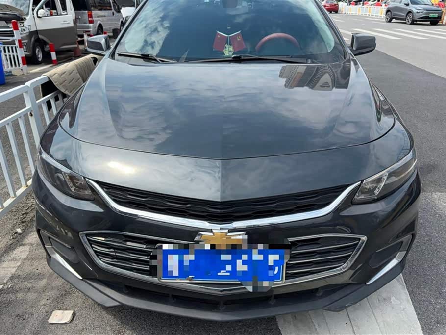 Chevrolet Mai Ruibao XL