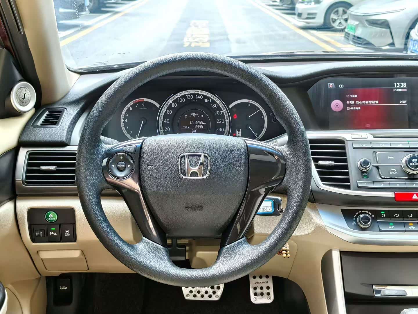 Honda Accord, 2015 6