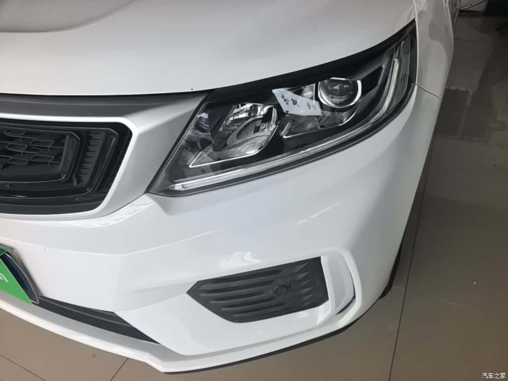 Geely X6, 2020 24