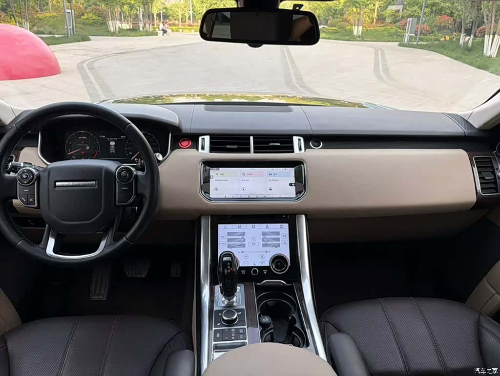 Land Rover Range Rover, 2015 9