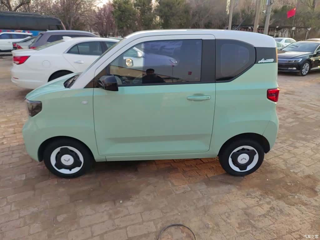 Wuling MINIEV, 2023 25