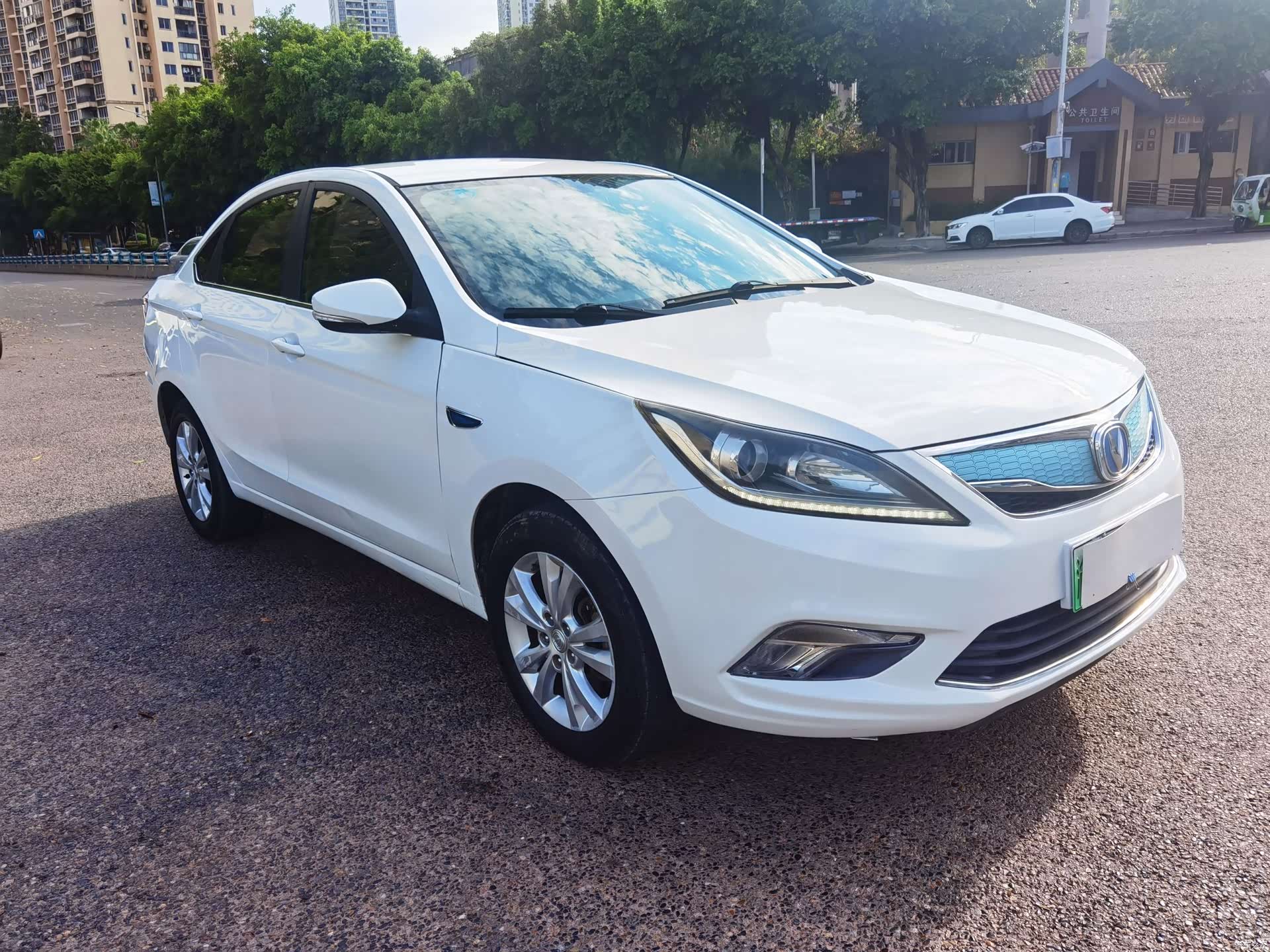 Changan Eado, 2018 4