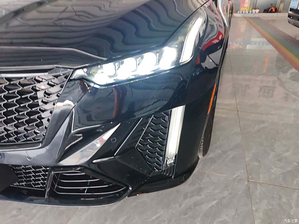 Cadillac CT5, 2024 21
