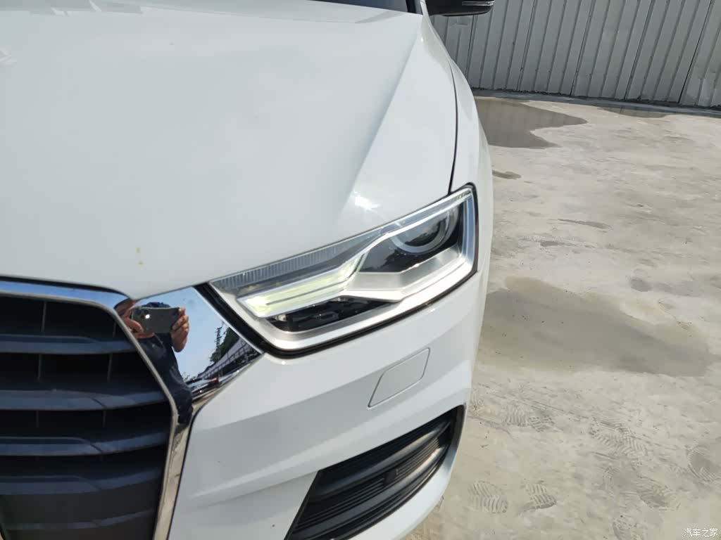 Audi Q3, 2016 21