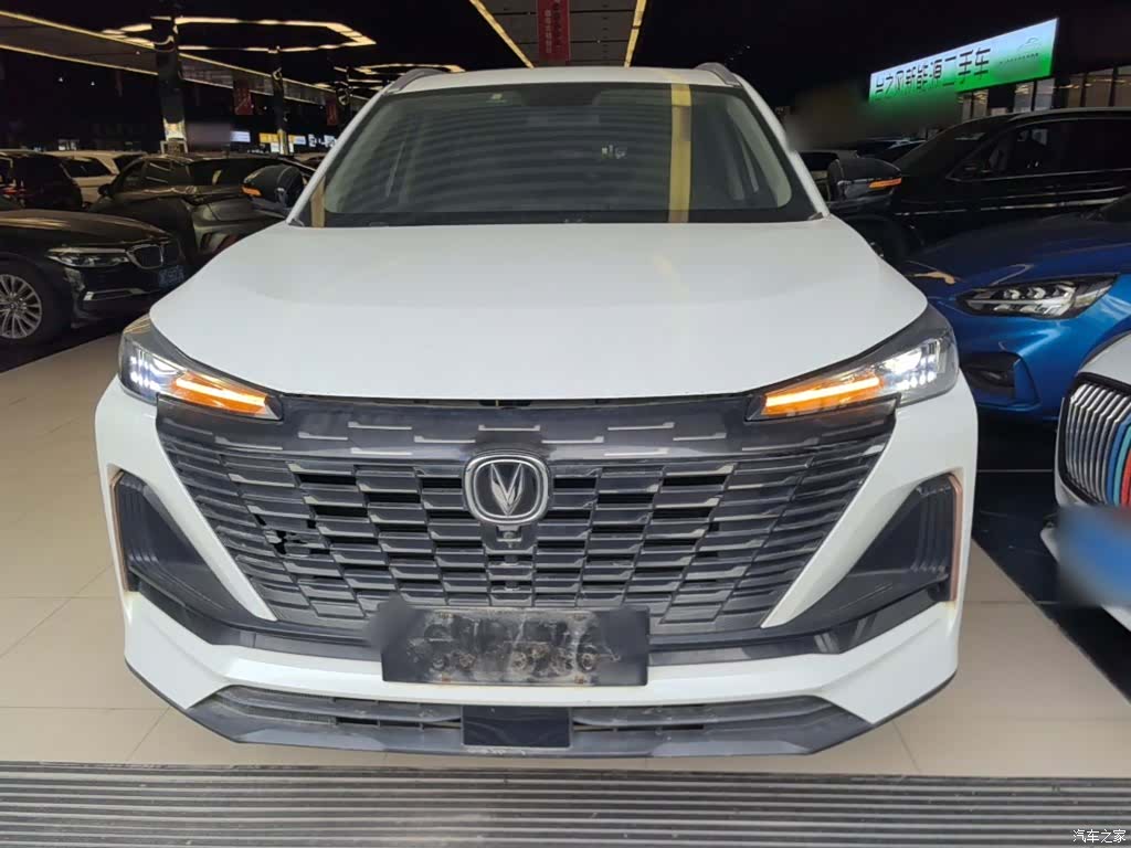 Changan CS55, 2022 3