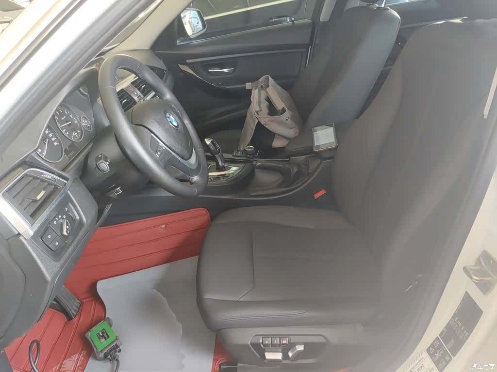 BMW 3 Series, 2016 11