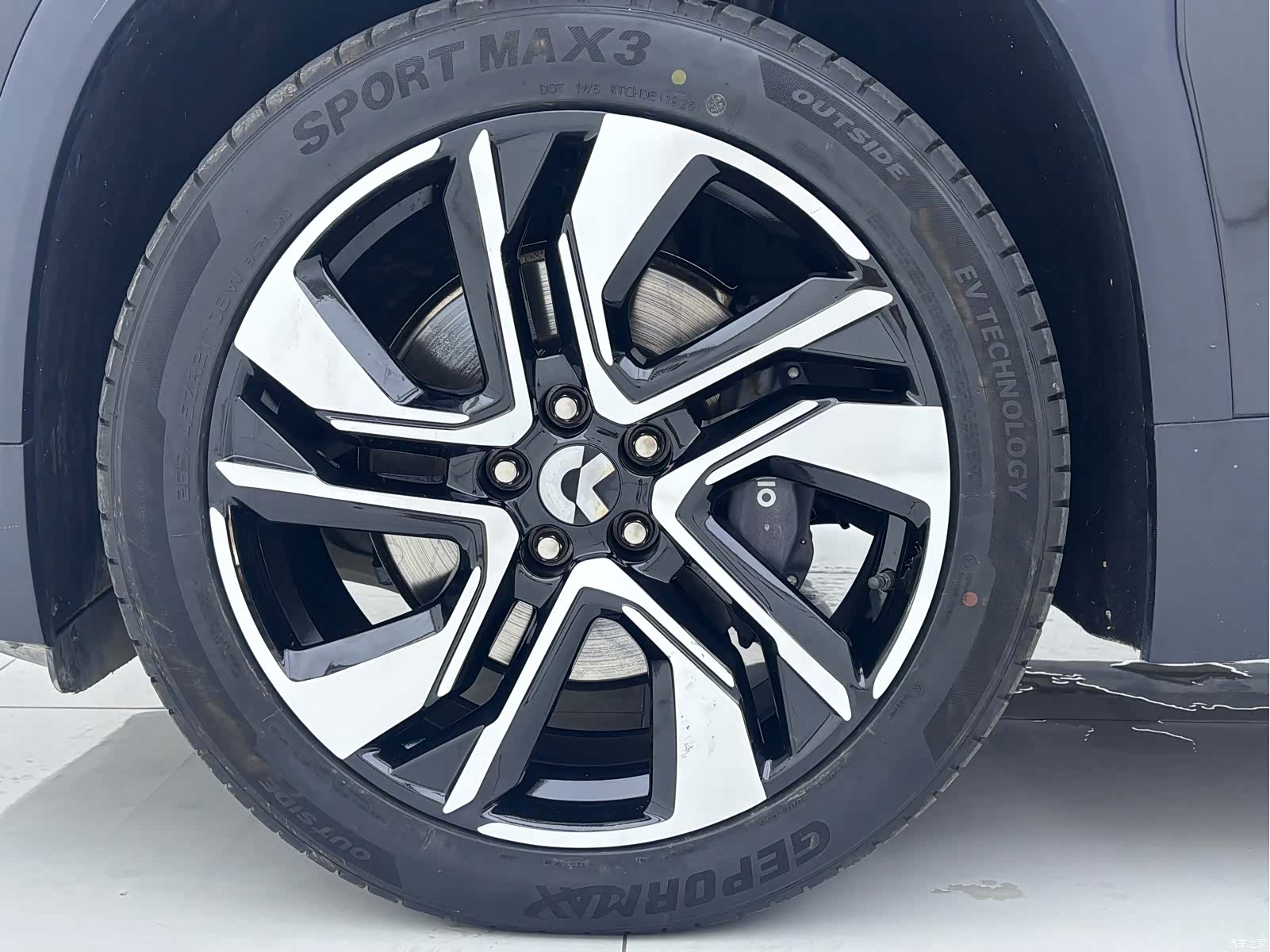 NIO EC6, 2021 14