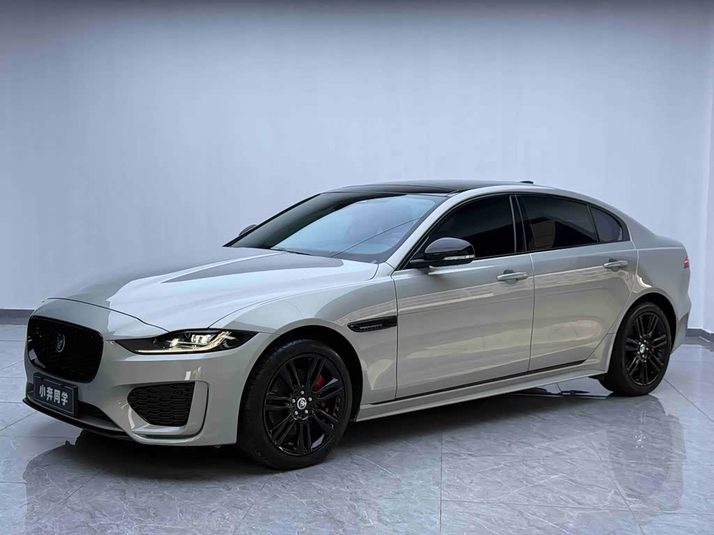 Jaguar XEL