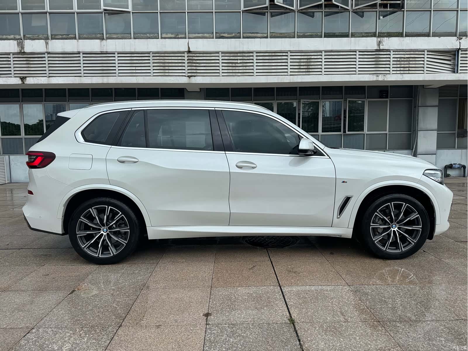 BMW X5, 2022 11