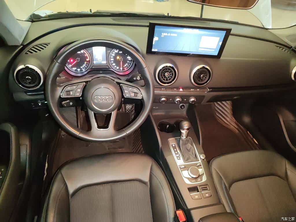 Audi A3, 2020 10